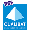 Qualifié RGE Qualibat