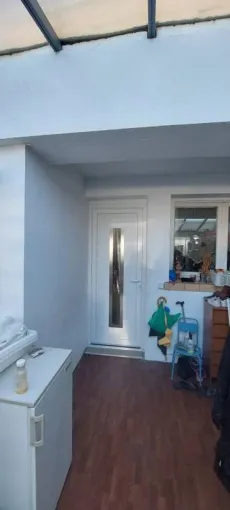 Fourniture et pose de porte d'entrée en PVC à MEYZIEU Rhône, Décines-Charpieu, CONFORT ISO SERVICES