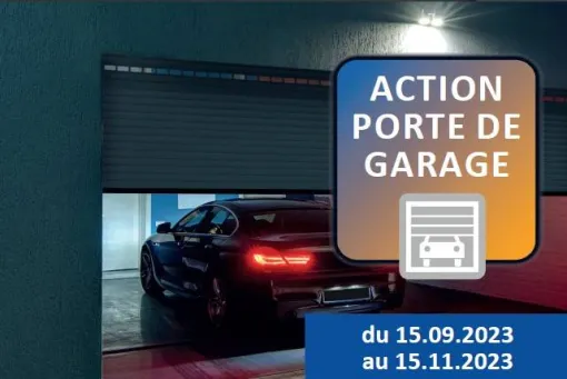 Offre portes de garage LAKAL sur LYON et communes environnantes, Décines-Charpieu, CONFORT ISO SERVICES
