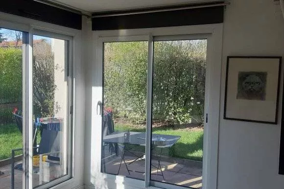 Les fenêtres aluminium (Lyon 69), Décines-Charpieu, CONFORT ISO SERVICES
