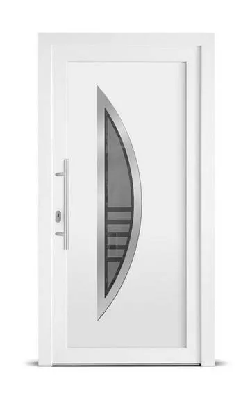 Porte d’entrée PVC, Décines-Charpieu, CONFORT ISO SERVICES
