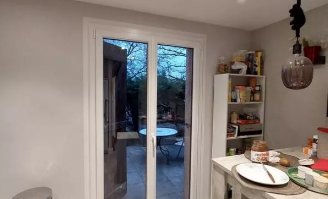 Fourniture et pose de fenêtres en PVC (Lyon 69), Décines-Charpieu, CONFORT ISO SERVICES