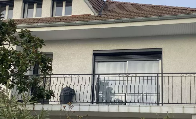 Fourniture et pose de coulissants et fenêtres en aluminium à Lyon, Décines-Charpieu, CONFORT ISO SERVICES