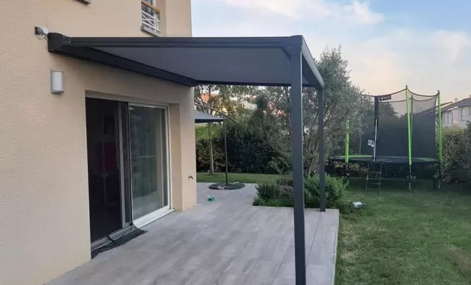 Fourniture et pose de pergolas, Décines-Charpieu, CONFORT ISO SERVICES