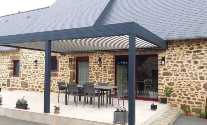 Fourniture et pose de pergolas, Décines-Charpieu, CONFORT ISO SERVICES