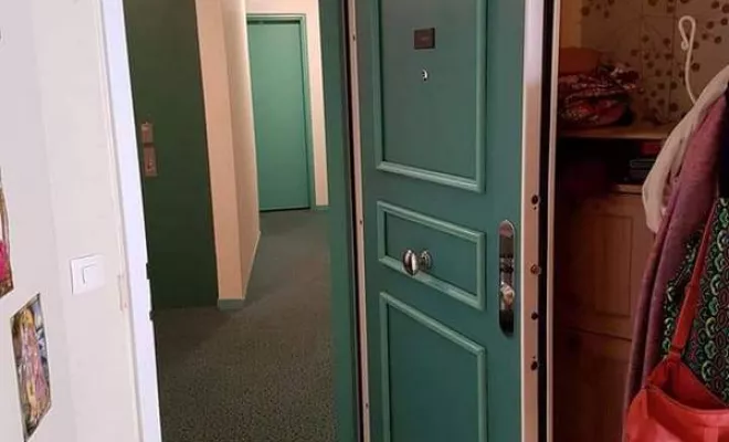 Fourniture et pose de porte palière blindée, Décines-Charpieu, CONFORT ISO SERVICES