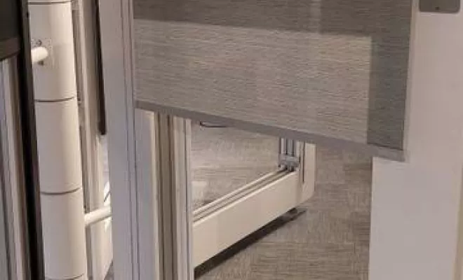 Fourniture et pose de store d'intérieur à Lyon, Décines-Charpieu, CONFORT ISO SERVICES