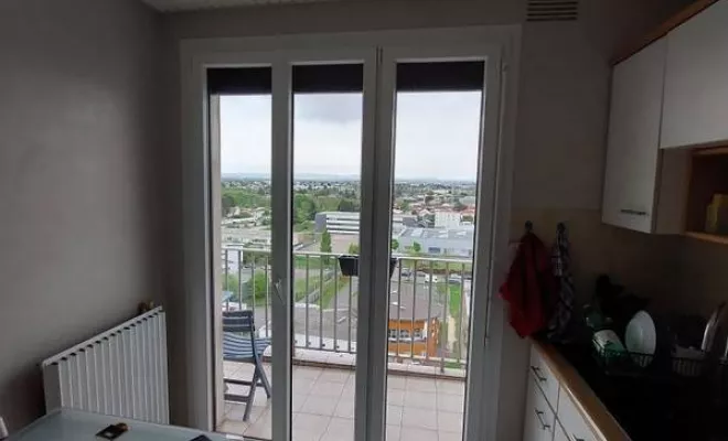 Fournitures et pose de fenêtres PVC, Décines-Charpieu, CONFORT ISO SERVICES