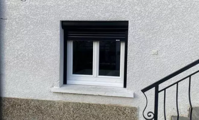 Fournitures et pose de fenêtres PVC, Décines-Charpieu, CONFORT ISO SERVICES