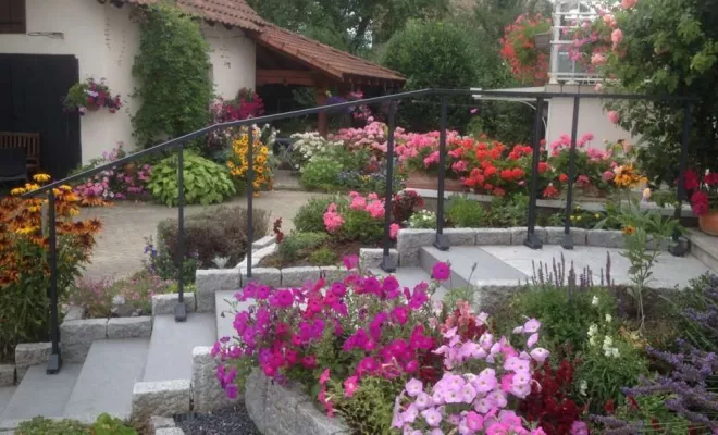 Main courante en aluminium, Décines-Charpieu, CONFORT ISO SERVICES